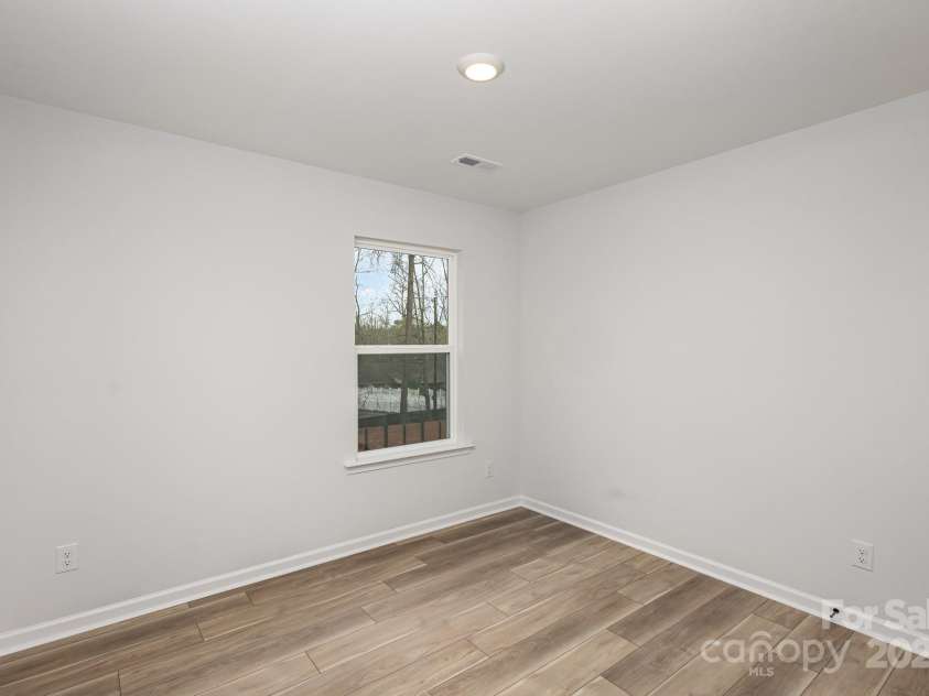 2008 Sadler Woods Lane, Charlotte, NC 28214.  MLS# CAR4233955, YatesRealty ID 2536. Bedroom 2. Representative Photo