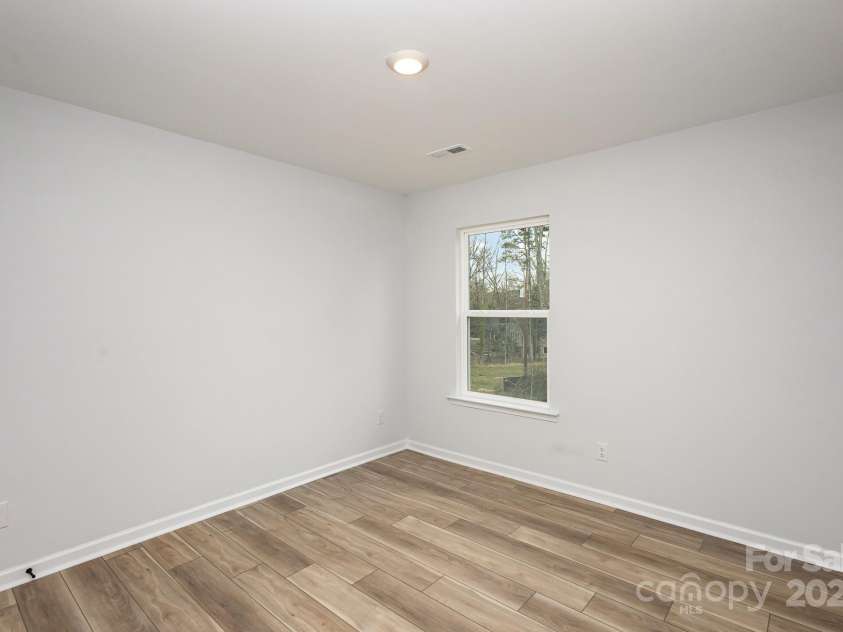 2008 Sadler Woods Lane, Charlotte, NC 28214.  MLS# CAR4233955, YatesRealty ID 2536. Bedroom 3. Representative Photo