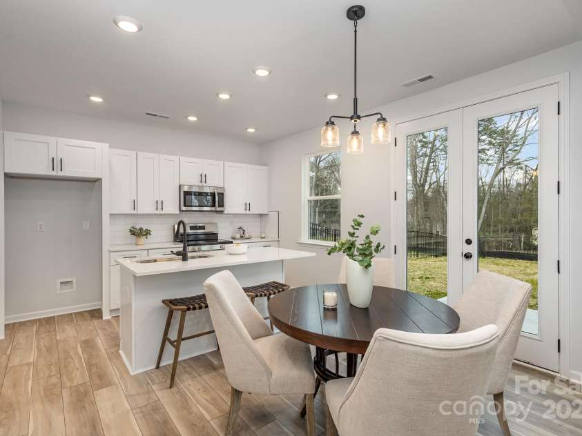 2008 Sadler Woods Lane, Charlotte, NC 28214.  MLS# CAR4233955, YatesRealty ID 2536. Representative Photo