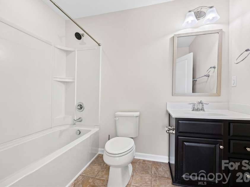 7397 Mill Ruins Avenue, Concord, NC 28025.  MLS# CAR4336222, YatesRealty ID 25360. Bathroom 3