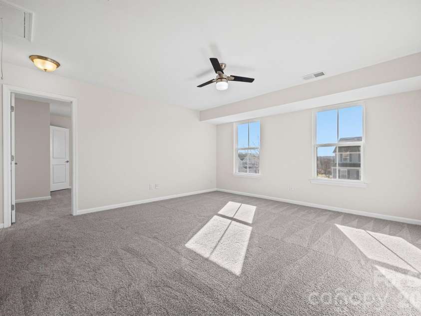 7397 Mill Ruins Avenue, Concord, NC 28025.  MLS# CAR4336222, YatesRealty ID 25360. Bonus Rm