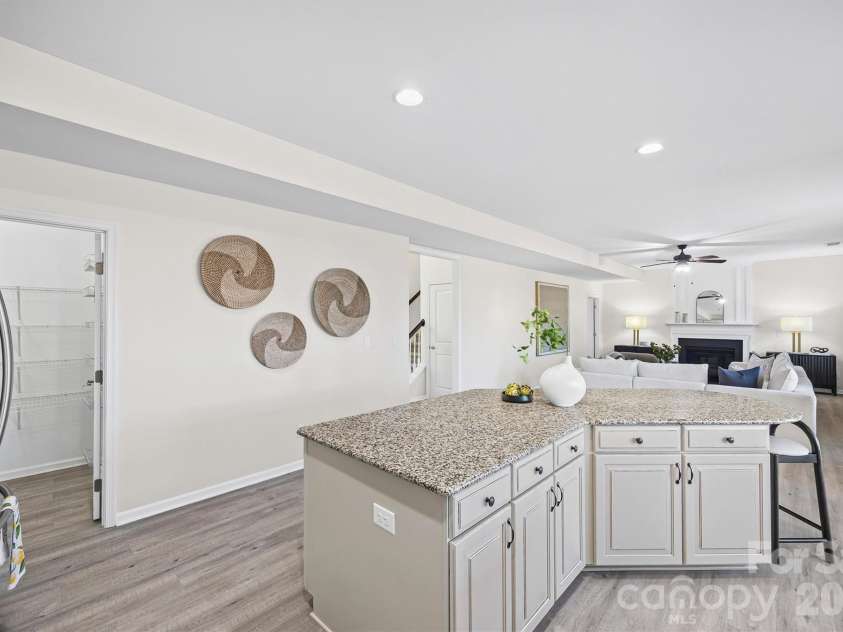 7397 Mill Ruins Avenue, Concord, NC 28025.  MLS# CAR4336222, YatesRealty ID 25360. Kitchen