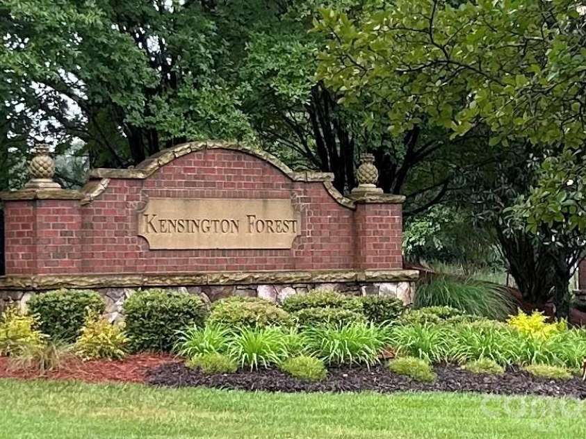 9107 Kensington Forest Drive, Harrisburg, NC 28075.  MLS# CAR4377399, YatesRealty ID 25360. 