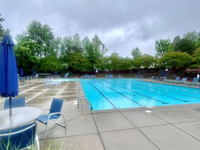 9107 Kensington Forest Drive, Harrisburg, NC 28075.  MLS# CAR4377399, YatesRealty ID 25360. Community Pool