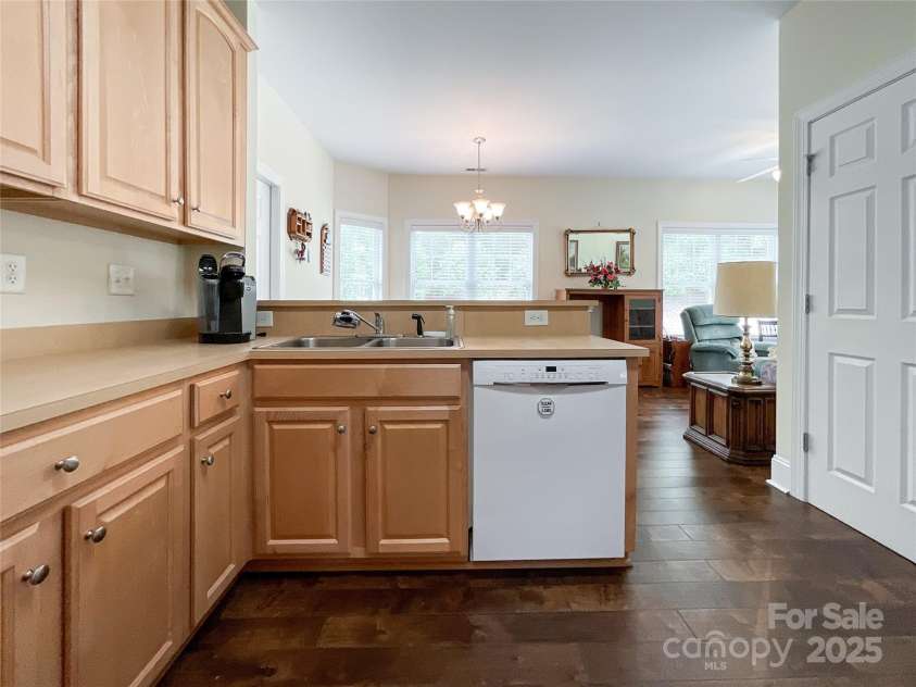 2327 Granville Place, Monroe, NC 28110.  MLS# CAR4277405, YatesRealty ID 25361. 