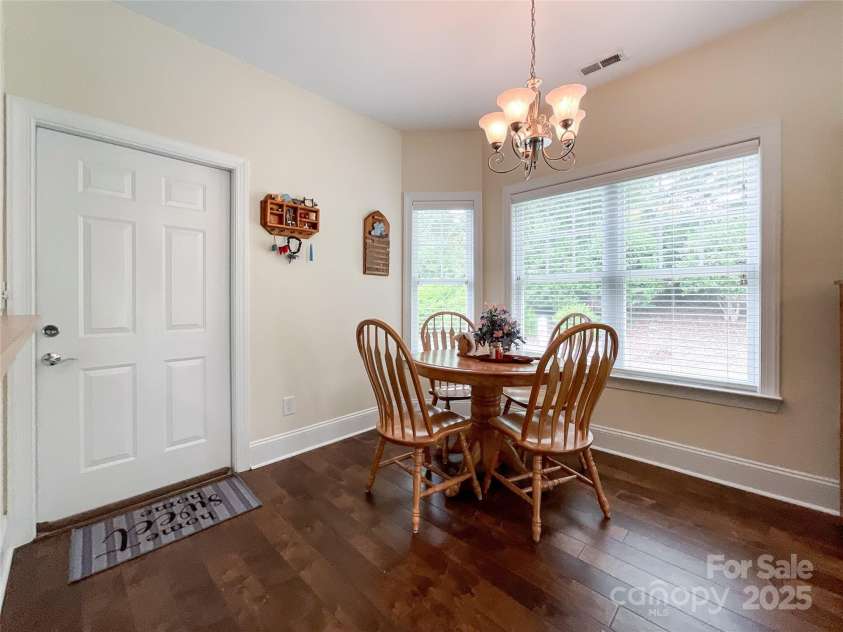 2327 Granville Place, Monroe, NC 28110.  MLS# CAR4277405, YatesRealty ID 25361. 