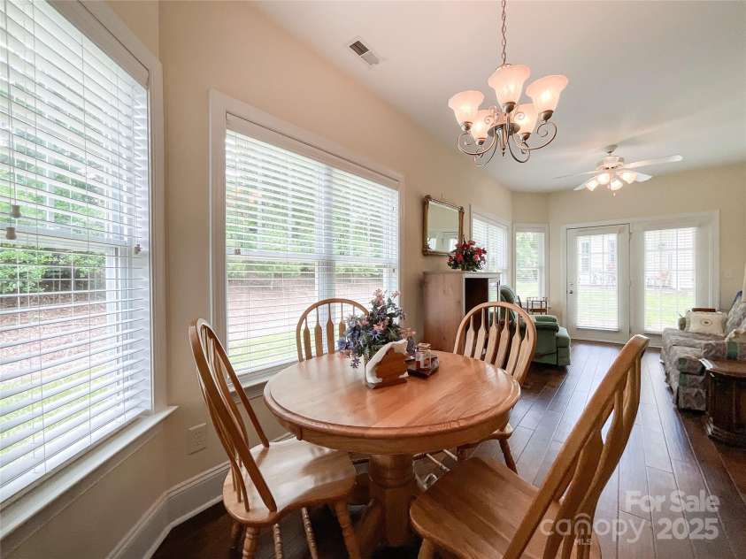 2327 Granville Place, Monroe, NC 28110.  MLS# CAR4277405, YatesRealty ID 25361. 