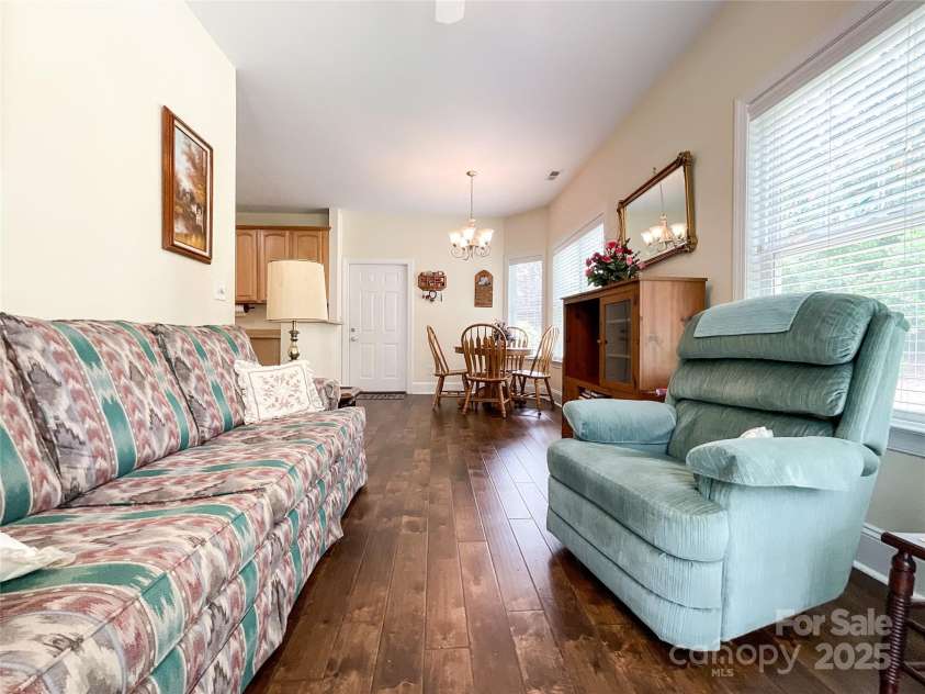 2327 Granville Place, Monroe, NC 28110.  MLS# CAR4277405, YatesRealty ID 25361. 