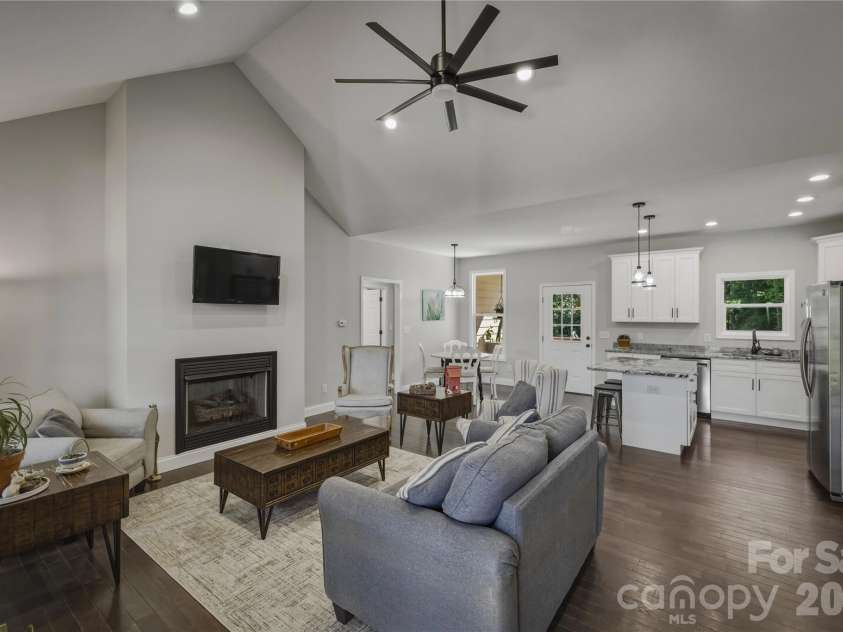 3056 Richard Street, Morganton, NC 28655.  MLS# CAR4383191, YatesRealty ID 25361. 