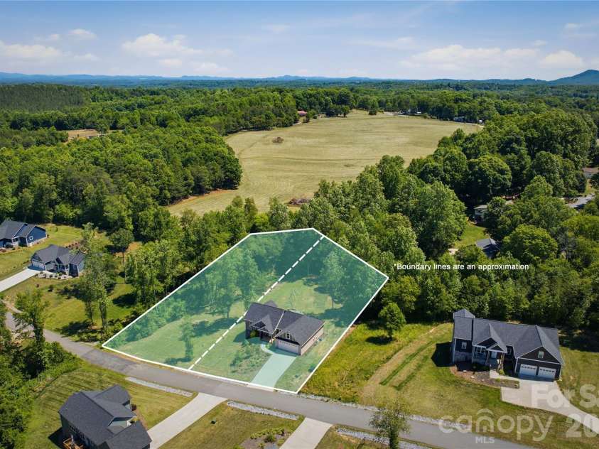 3056 Richard Street, Morganton, NC 28655.  MLS# CAR4383191, YatesRealty ID 25361. 