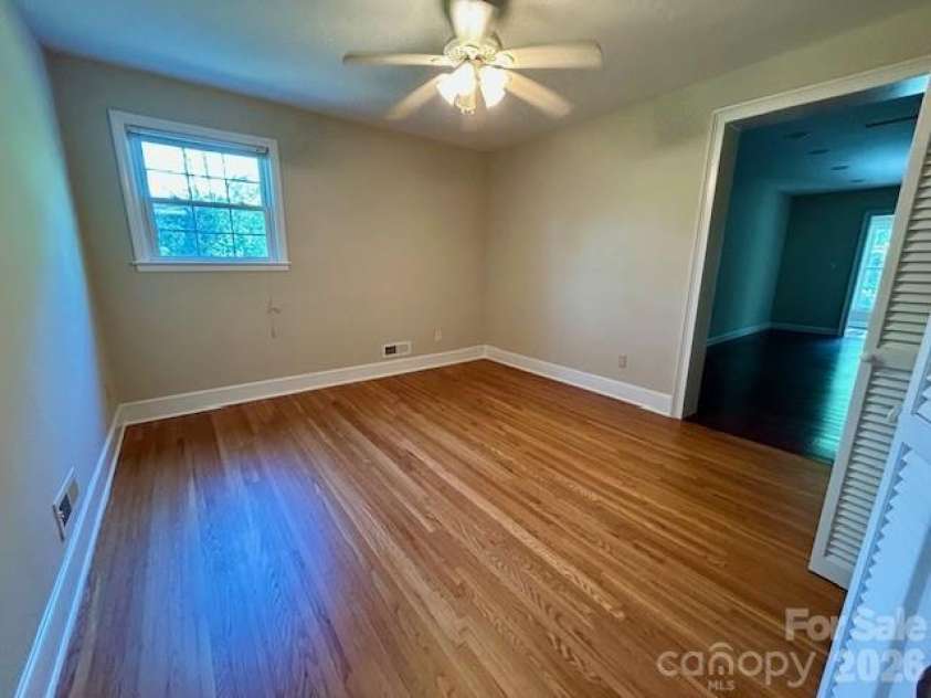1319 Cathey Road, Charlotte, NC 28214.  MLS# CAR4366814, YatesRealty ID 25362. Primary Bedroom