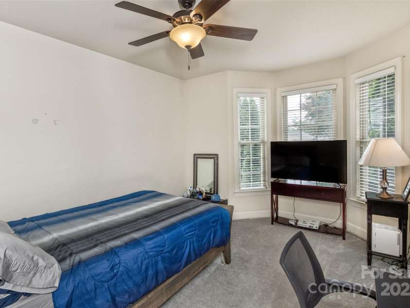 33 Stone House Road, Arden, NC 28704.  MLS# CAR4261250, YatesRealty ID 25362. Bedroom 3