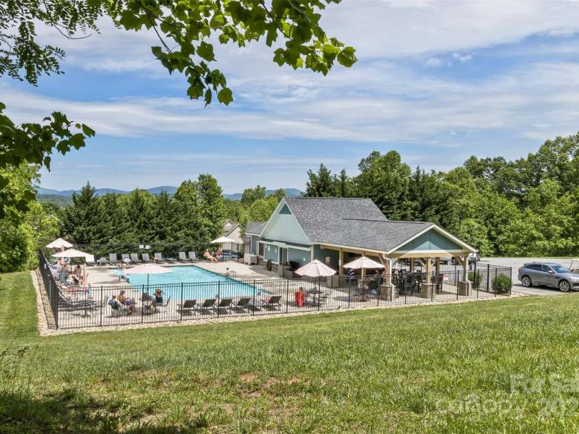 33 Stone House Road, Arden, NC 28704.  MLS# CAR4261250, YatesRealty ID 25362. Community pool
