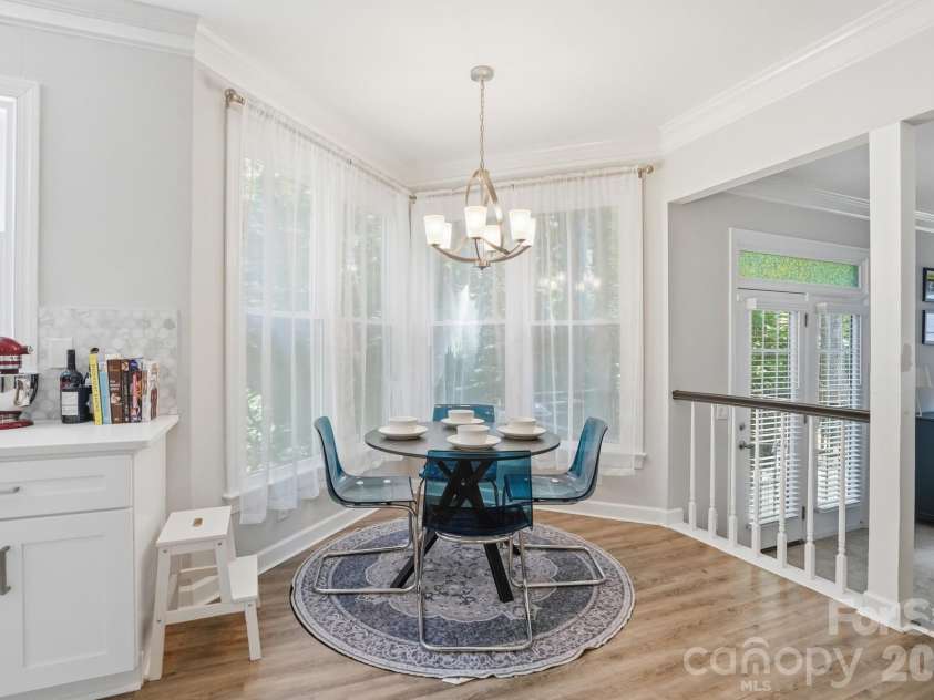 4611 Deer Cross Trail, Charlotte, NC 28269.  MLS# CAR4378584, YatesRealty ID 25363. 