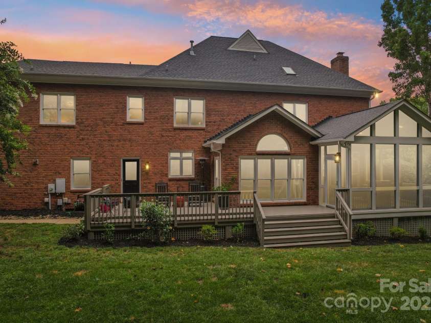 9015 Kirkley Court, Charlotte, NC 28277.  MLS# CAR4276542, YatesRealty ID 25363. 