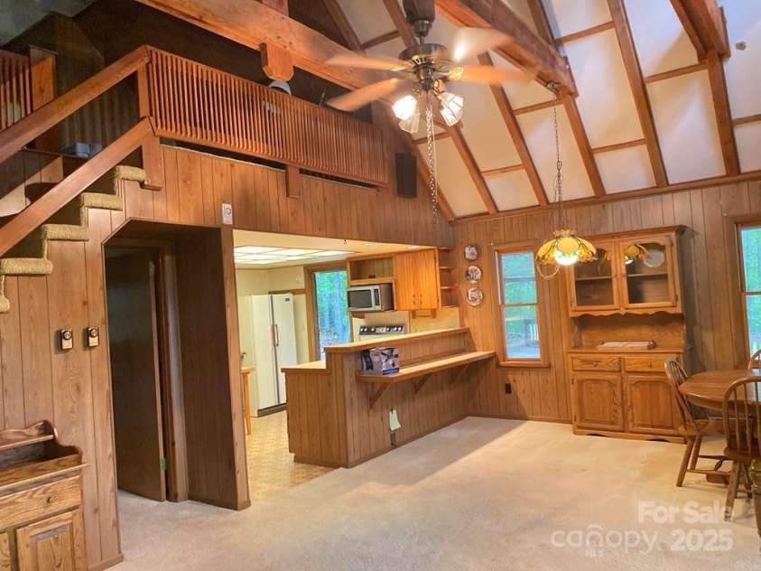 268 Poor Boy Lane, Whittier, NC 28789.  MLS# CAR4279715, YatesRealty ID 25364. 