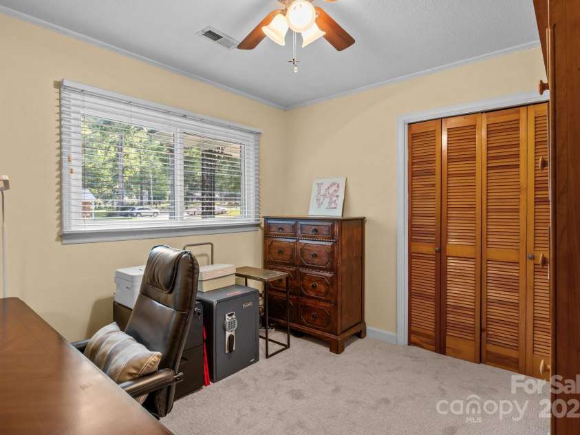 143 Bostian Lake Road, Statesville, NC 28677.  MLS# CAR4275561, YatesRealty ID 25365. Bedroom 2