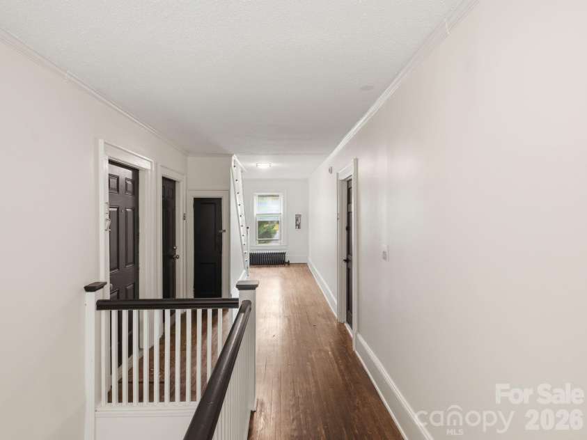 49 Corban Avenue, Concord, NC 28025.  MLS# CAR4382158, YatesRealty ID 25365. Common hallway