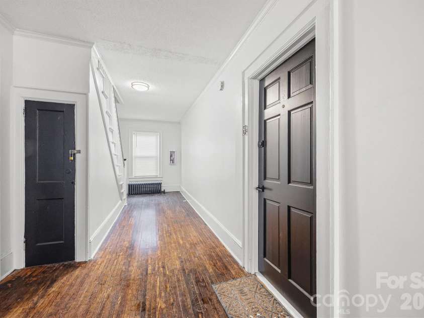 49 Corban Avenue, Concord, NC 28025.  MLS# CAR4382158, YatesRealty ID 25365. Common hallway