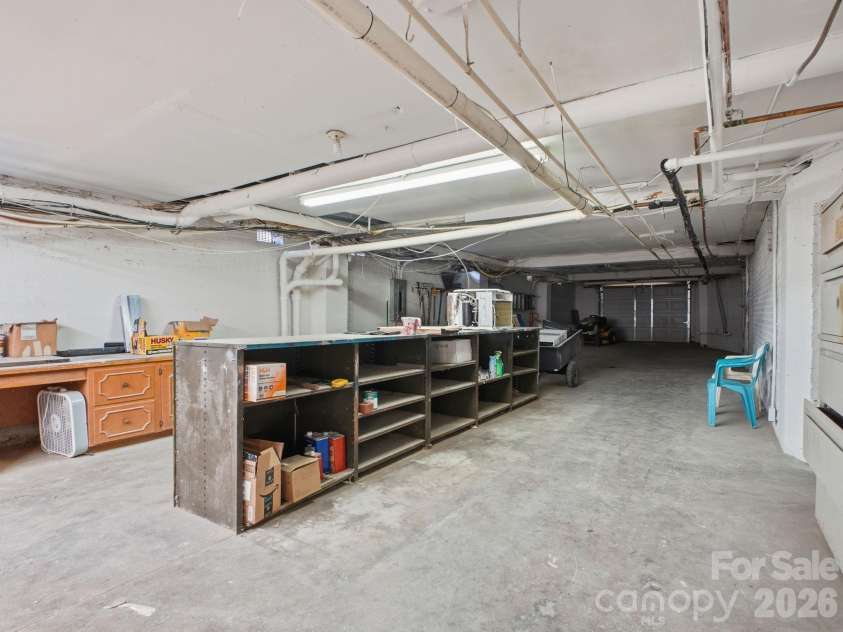49 Corban Avenue, Concord, NC 28025.  MLS# CAR4382158, YatesRealty ID 25365. Garage