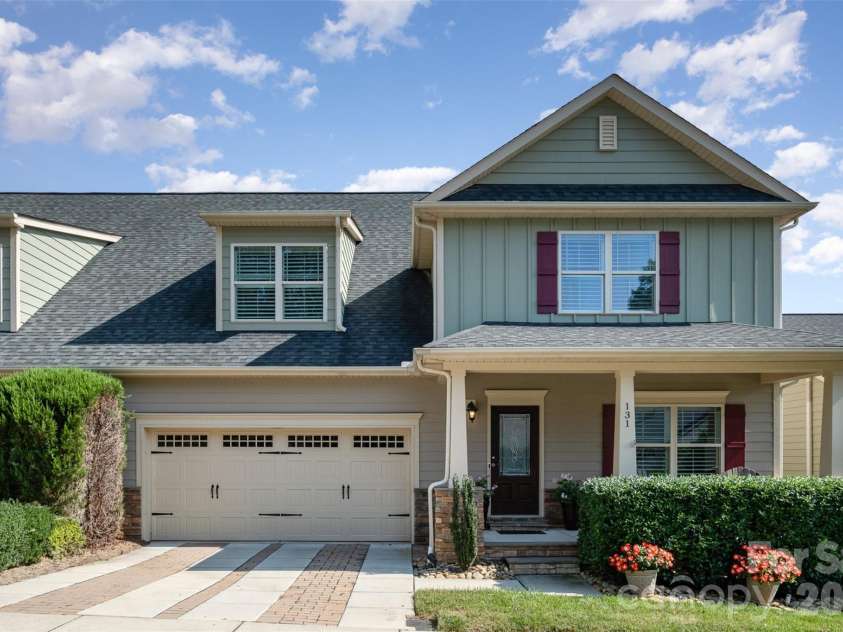 131 Aztec Circle, Mooresville, NC 28117.  MLS# CAR4362452, YatesRealty ID 25366. 