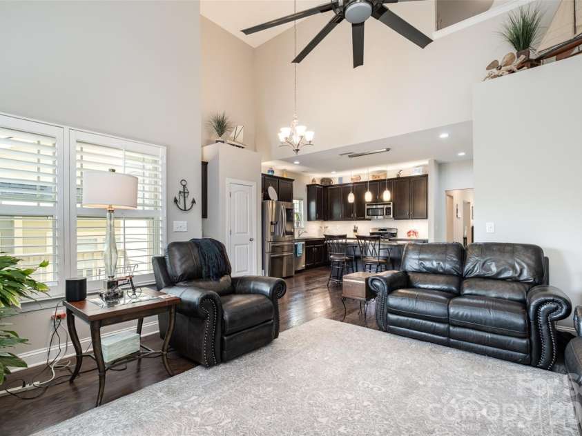 131 Aztec Circle, Mooresville, NC 28117.  MLS# CAR4362452, YatesRealty ID 25366. 