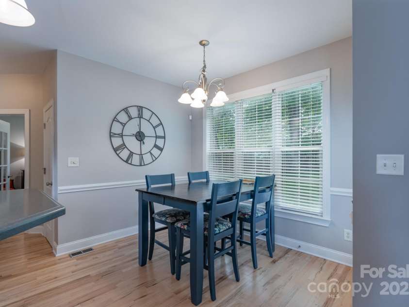 1643 Essex Hall Drive, Rock Hill, SC 29730.  MLS# CAR4258475, YatesRealty ID 25366. Dining Area