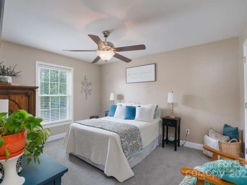1643 Essex Hall Drive, Rock Hill, SC 29730.  MLS# CAR4258475, YatesRealty ID 25366. Upstairs Bedroom
