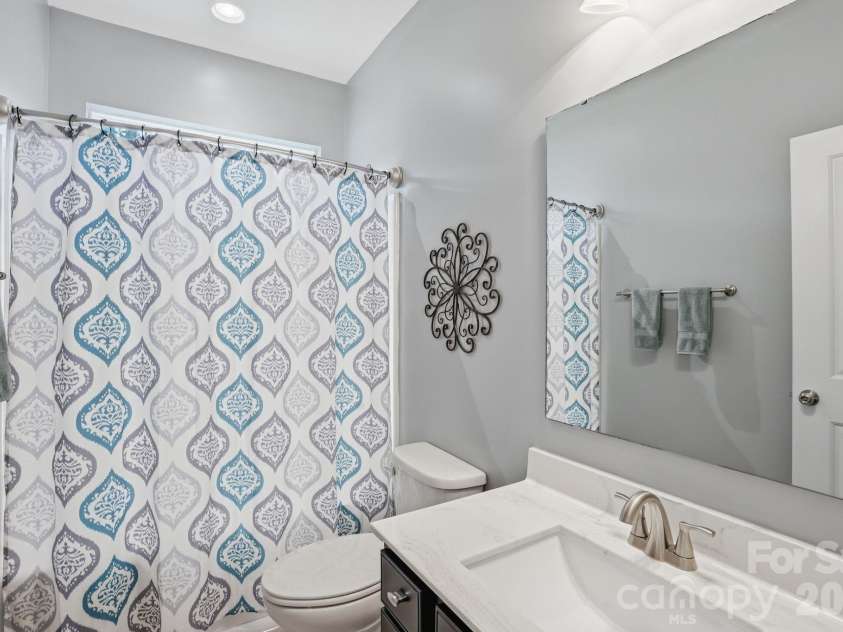 616 Winter Walk Lane, Clover, SC 29710.  MLS# CAR4380064, YatesRealty ID 25367. Bathroom #2