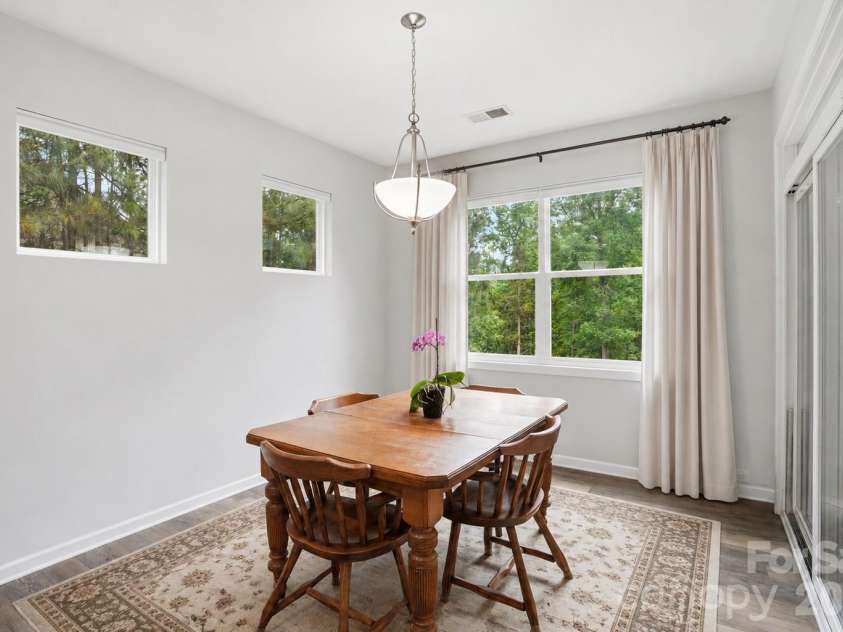 616 Winter Walk Lane, Clover, SC 29710.  MLS# CAR4380064, YatesRealty ID 25367. Dining Area