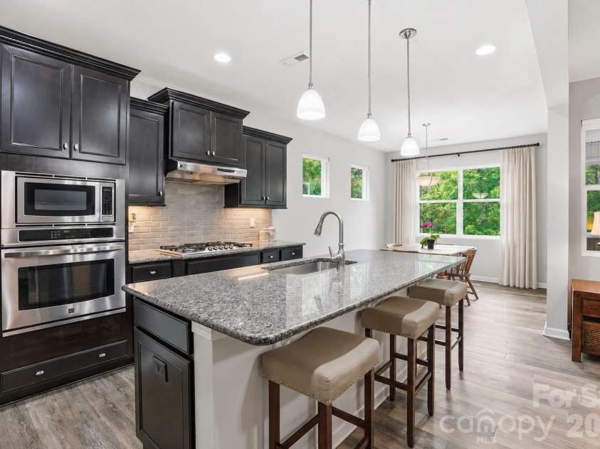616 Winter Walk Lane, Clover, SC 29710.  MLS# CAR4380064, YatesRealty ID 25367. Kitchen