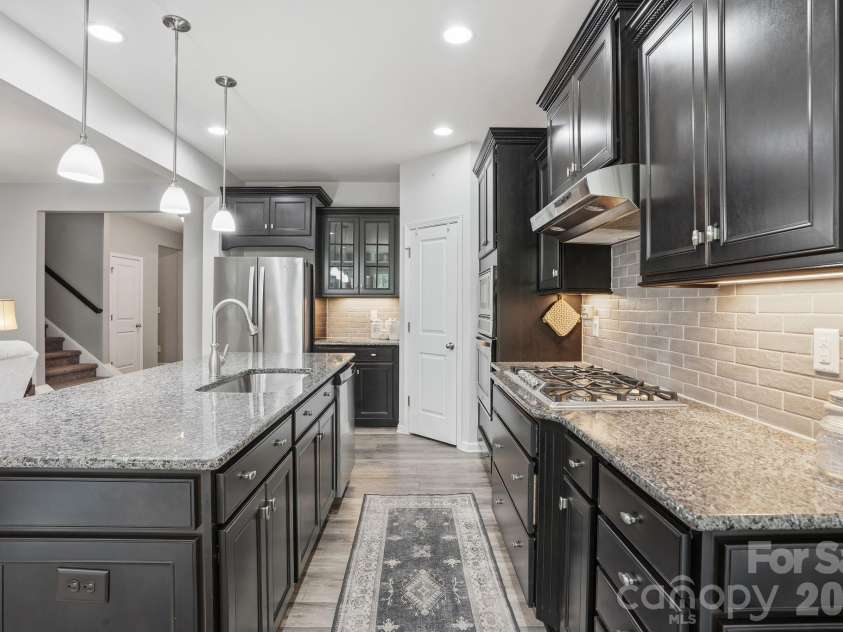 616 Winter Walk Lane, Clover, SC 29710.  MLS# CAR4380064, YatesRealty ID 25367. Kitchen