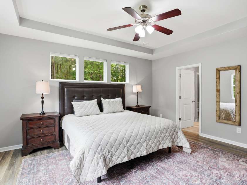 616 Winter Walk Lane, Clover, SC 29710.  MLS# CAR4380064, YatesRealty ID 25367. Primary Bedroom