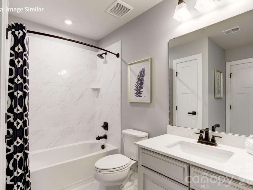 909 Heathway Drive, Charlotte, NC 28213.  MLS# CAR4386135, YatesRealty ID 25368. Representative Photo Only