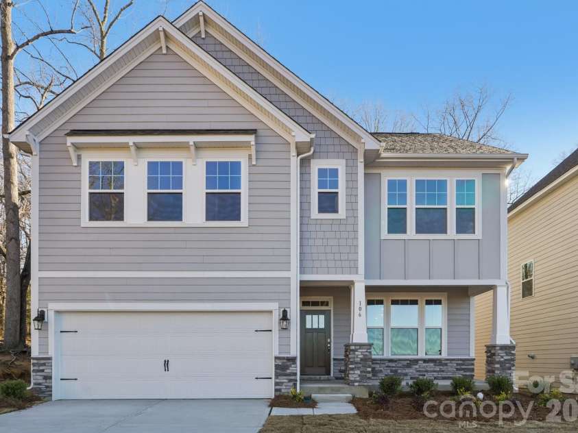 109 Ventnor Way, Mooresville, NC 28115.  MLS# CAR4336770, YatesRealty ID 2537. 