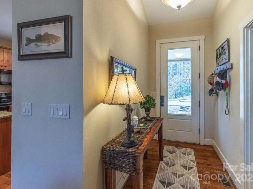 31 Whispering Falls Court, Tuckasegee, NC 28783.  MLS# CAR4234126, YatesRealty ID 2537. 