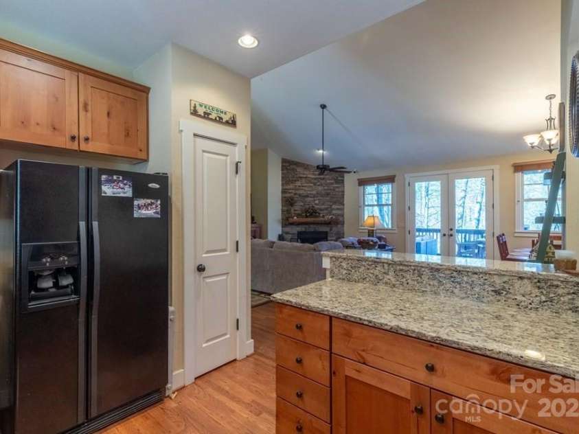 31 Whispering Falls Court, Tuckasegee, NC 28783.  MLS# CAR4234126, YatesRealty ID 2537. 