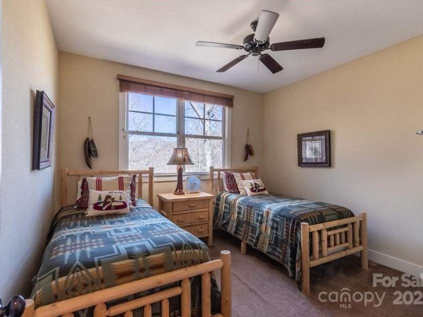 31 Whispering Falls Court, Tuckasegee, NC 28783.  MLS# CAR4234126, YatesRealty ID 2537. 