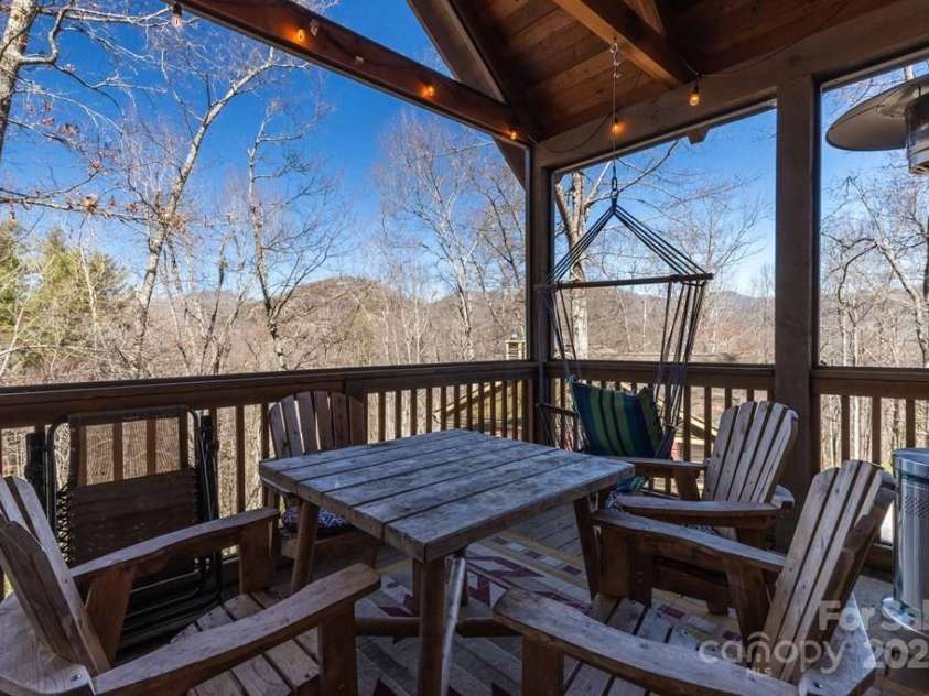 31 Whispering Falls Court, Tuckasegee, NC 28783.  MLS# CAR4234126, YatesRealty ID 2537. 