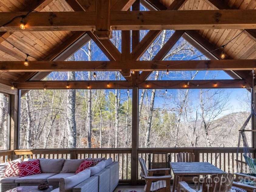 31 Whispering Falls Court, Tuckasegee, NC 28783.  MLS# CAR4234126, YatesRealty ID 2537. 