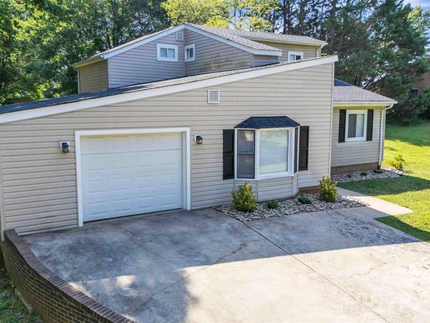 108 Hillsboro Road, Taylorsville, NC 28681.  MLS# CAR4279020, YatesRealty ID 25371. 