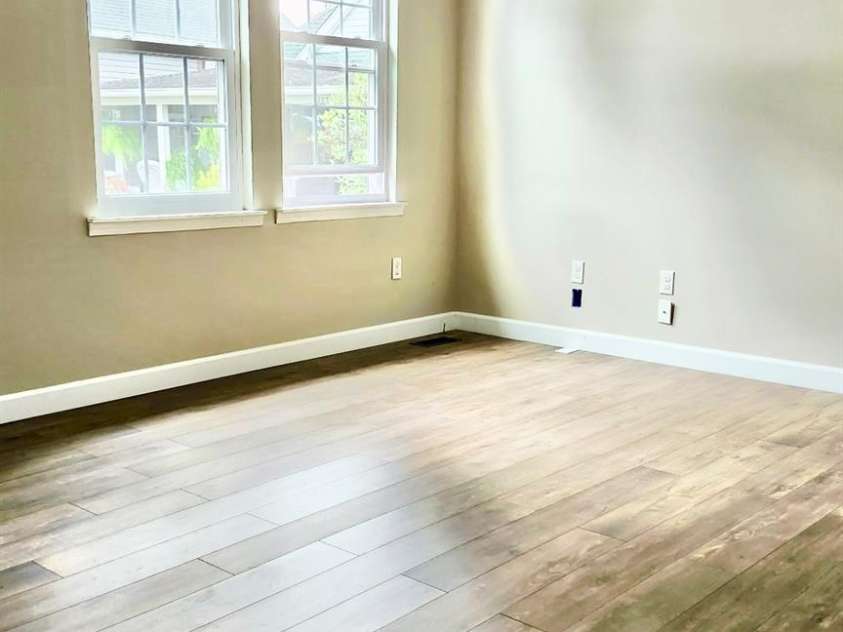 227 Reep Drive, Morganton, NC 28655.  MLS# CAR4312133, YatesRealty ID 25372. Cottage living room