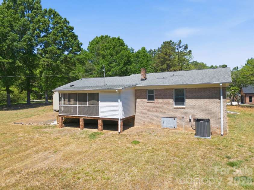 234 Oak Lane, Oakboro, NC 28129.  MLS# CAR4372490, YatesRealty ID 25372. 