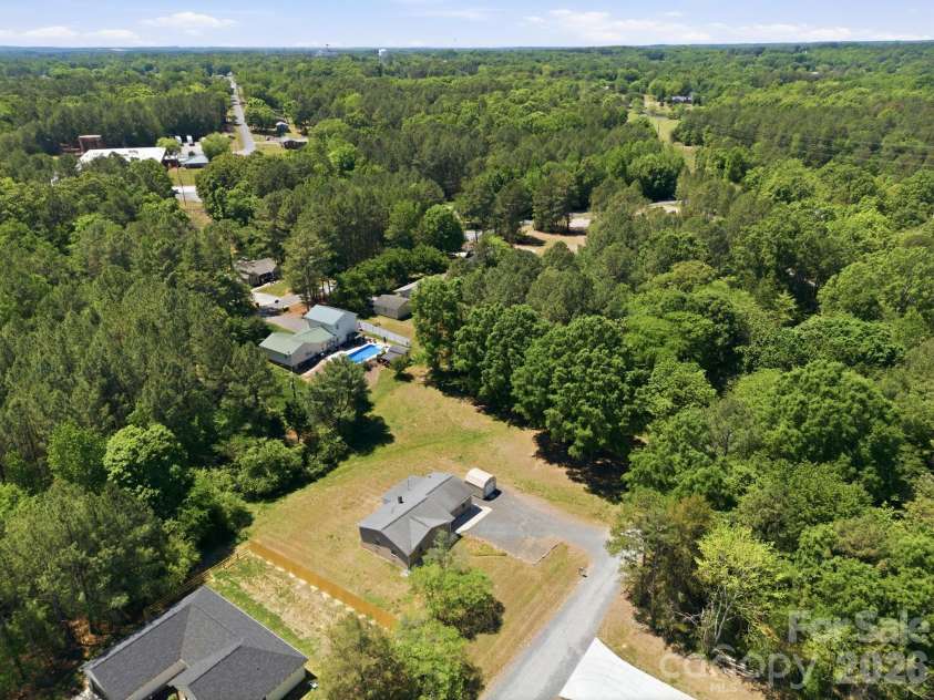 234 Oak Lane, Oakboro, NC 28129.  MLS# CAR4372490, YatesRealty ID 25372. 