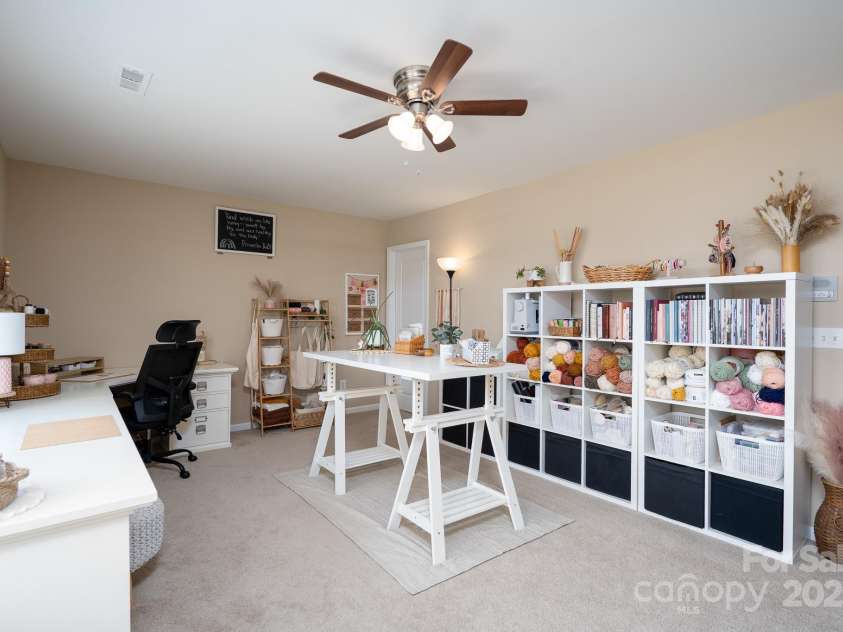 4915 Juniper Grove Court, Concord, NC 28027.  MLS# CAR4264121, YatesRealty ID 25373. Bonus Room