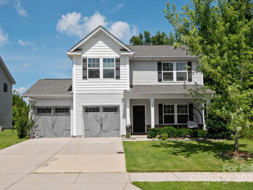 389 Whispering Hills Drive, Locust, NC 28097.  MLS# CAR4273635, YatesRealty ID 25374. Welcome to 389 Whispering Hills!