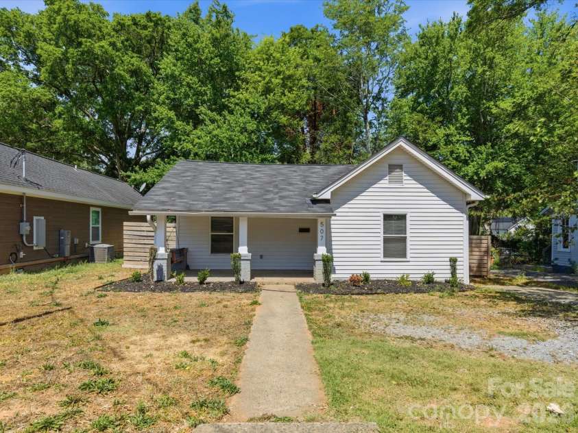 507 Annafrel Street, Rock Hill, SC 29730.  MLS# CAR4376047, YatesRealty ID 25374. 