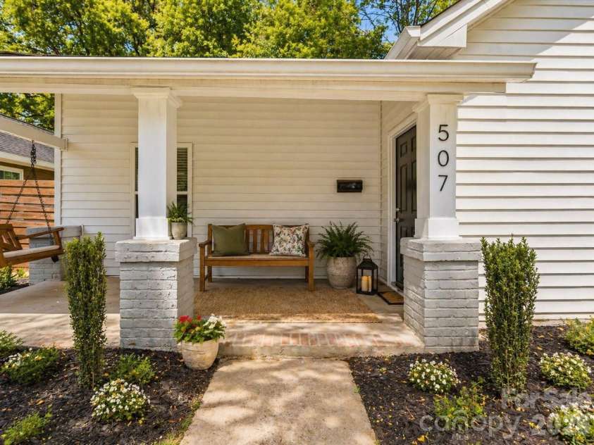507 Annafrel Street, Rock Hill, SC 29730.  MLS# CAR4376047, YatesRealty ID 25374. Virtually enhanced