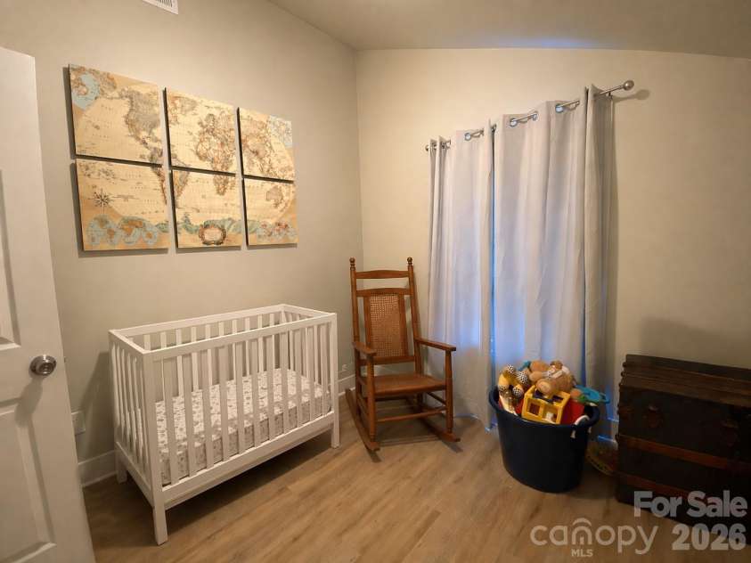 507 Annafrel Street, Rock Hill, SC 29730.  MLS# CAR4376047, YatesRealty ID 25374. Virtually staged bedroom #3