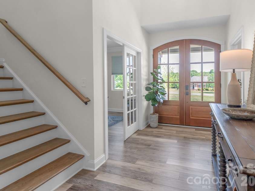 5120 Pond Bluff Drive, Monroe, NC 28112.  MLS# CAR4374049, YatesRealty ID 25376. 